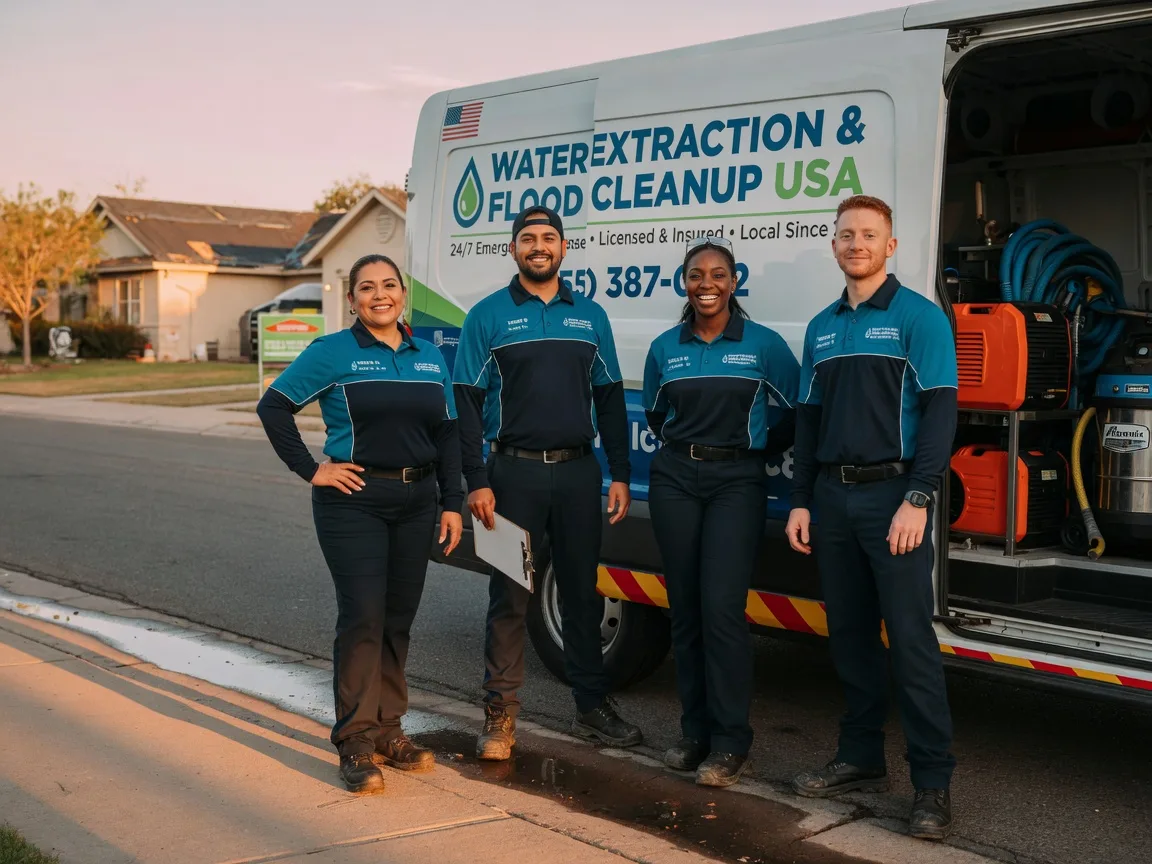 Emergency Water Extraction company in Ovid, NY