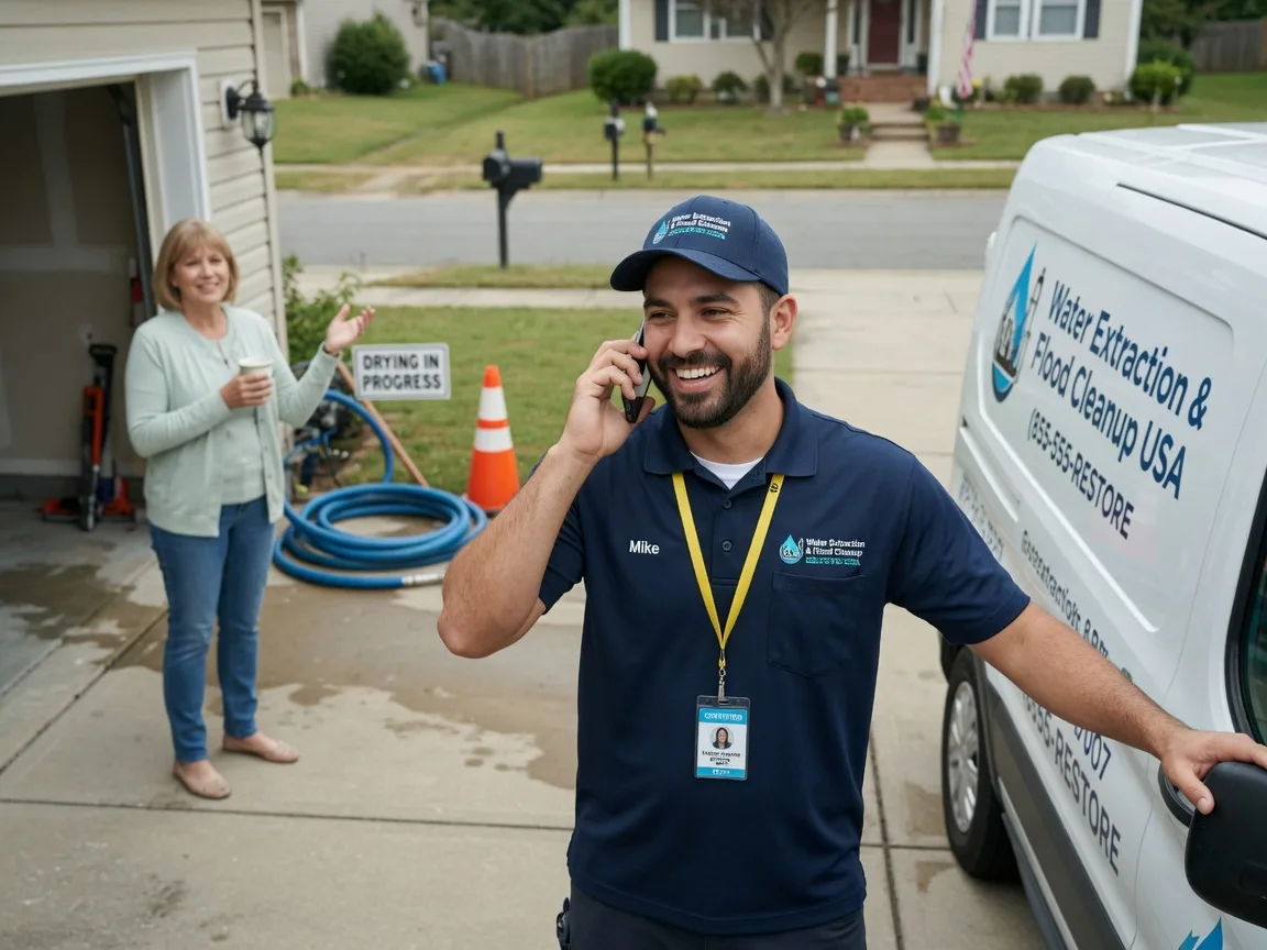 Emergency Water Extraction Ovid, NY FAQs
